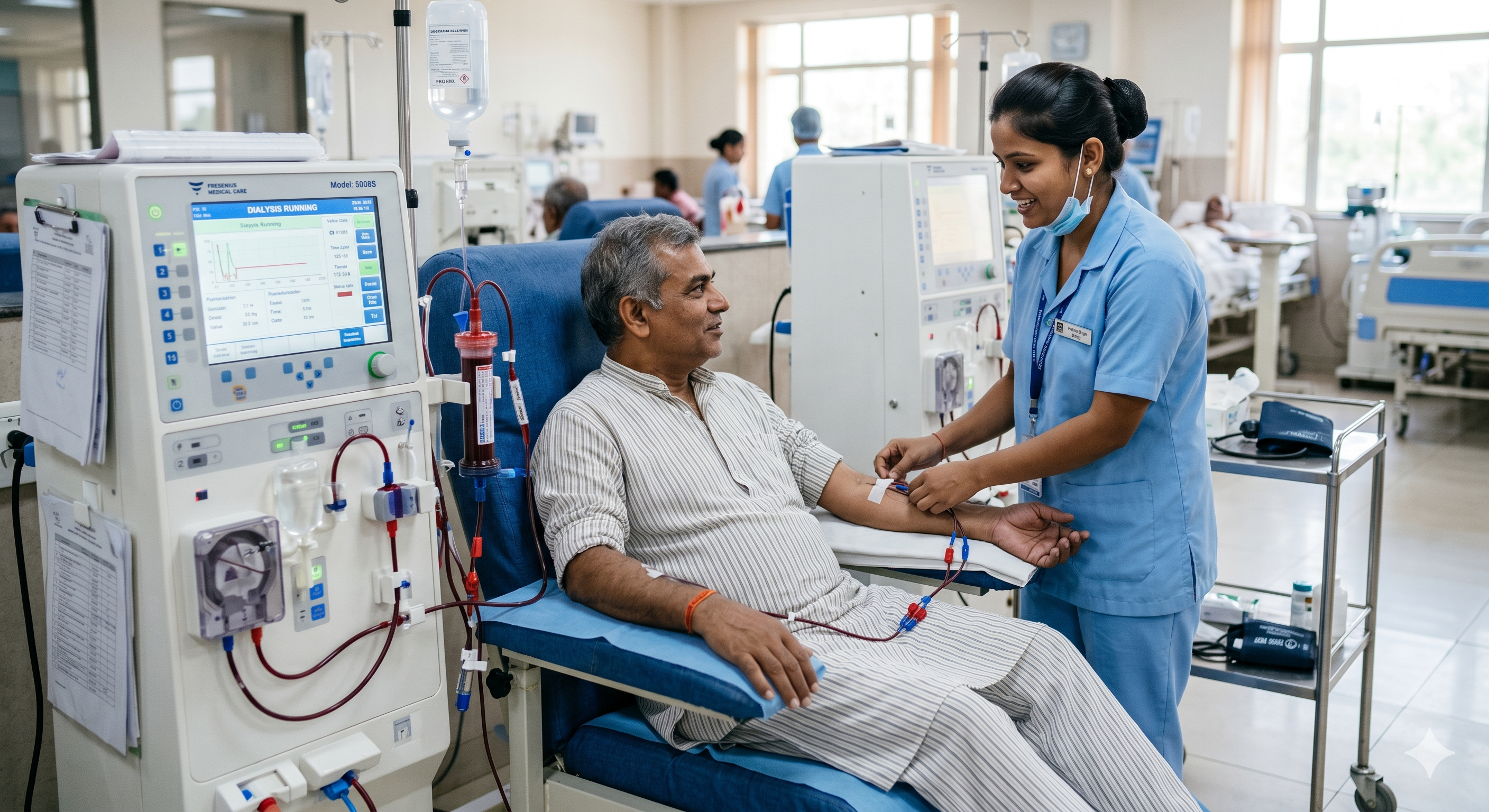 Premium Dialysis Care,