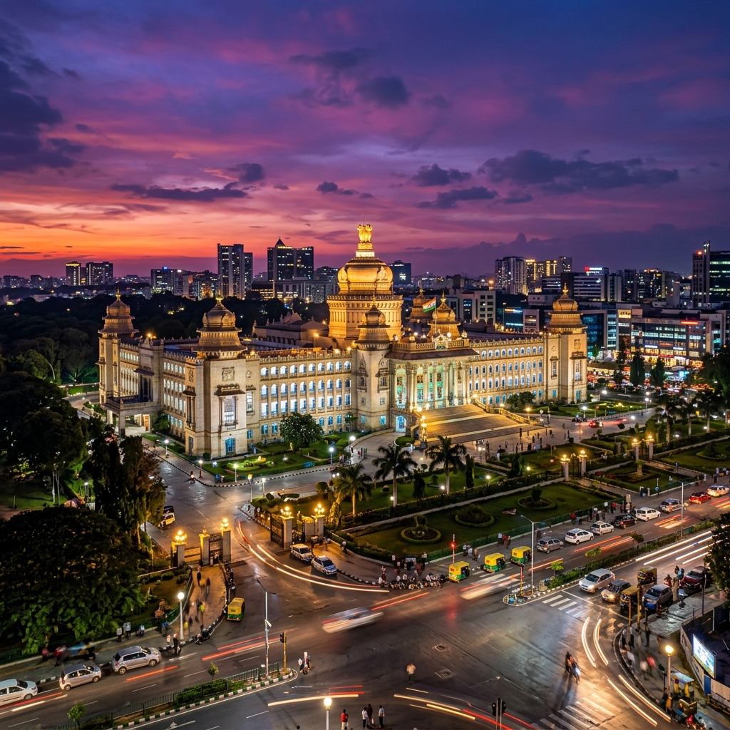 Bangalore