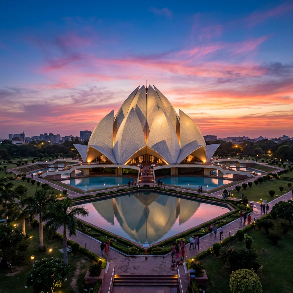 New Delhi