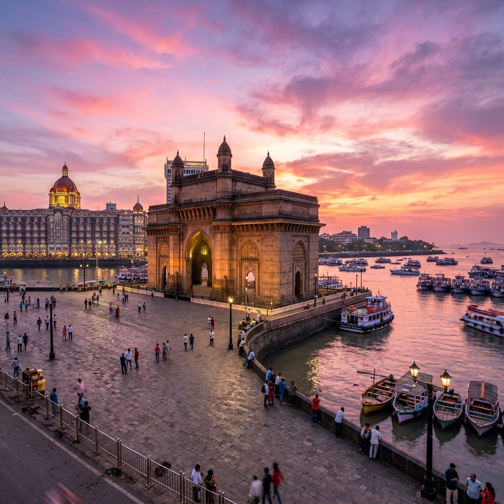 Mumbai