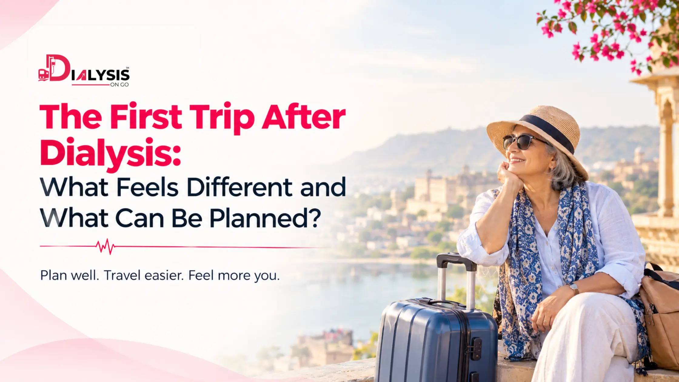The First Trip After Dialysis: What Feels Different and What Can Be Planned?